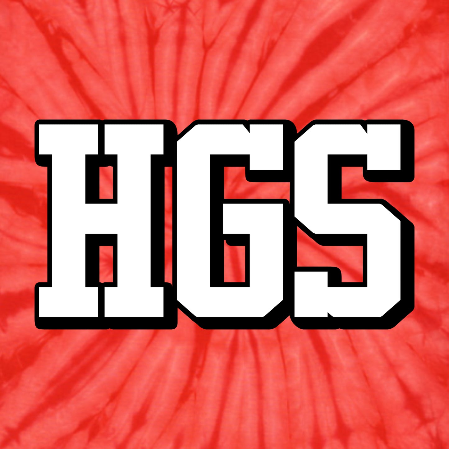 ALA HGS Tie-Dye T-shirt