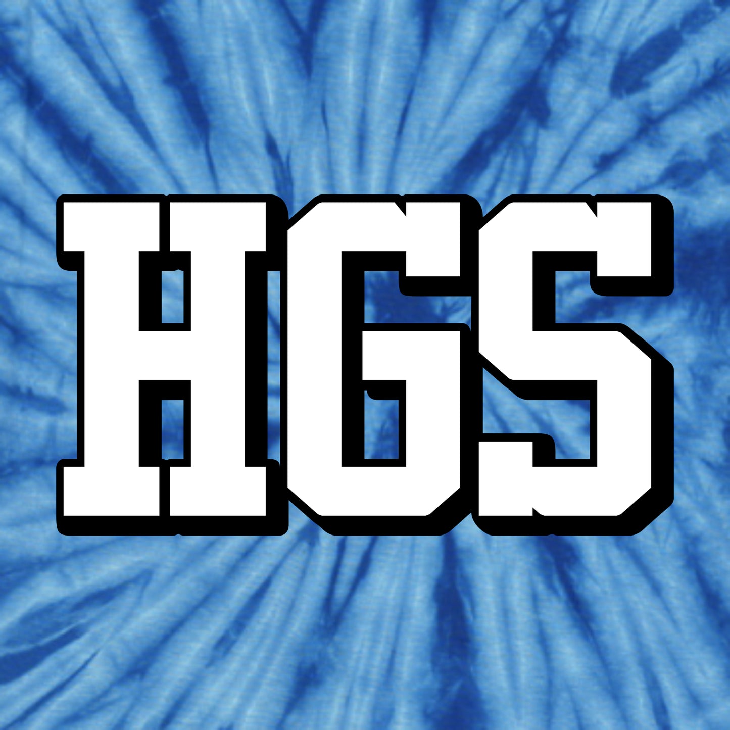 ALA HGS Tie-Dye T-shirt