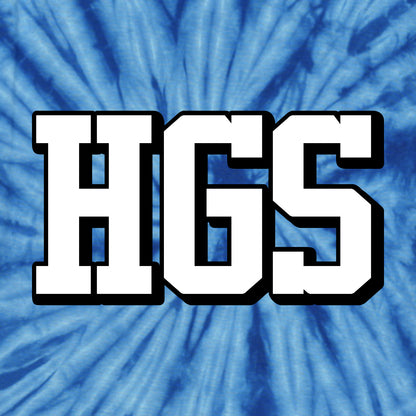 ALA HGS Tie-Dye T-shirt