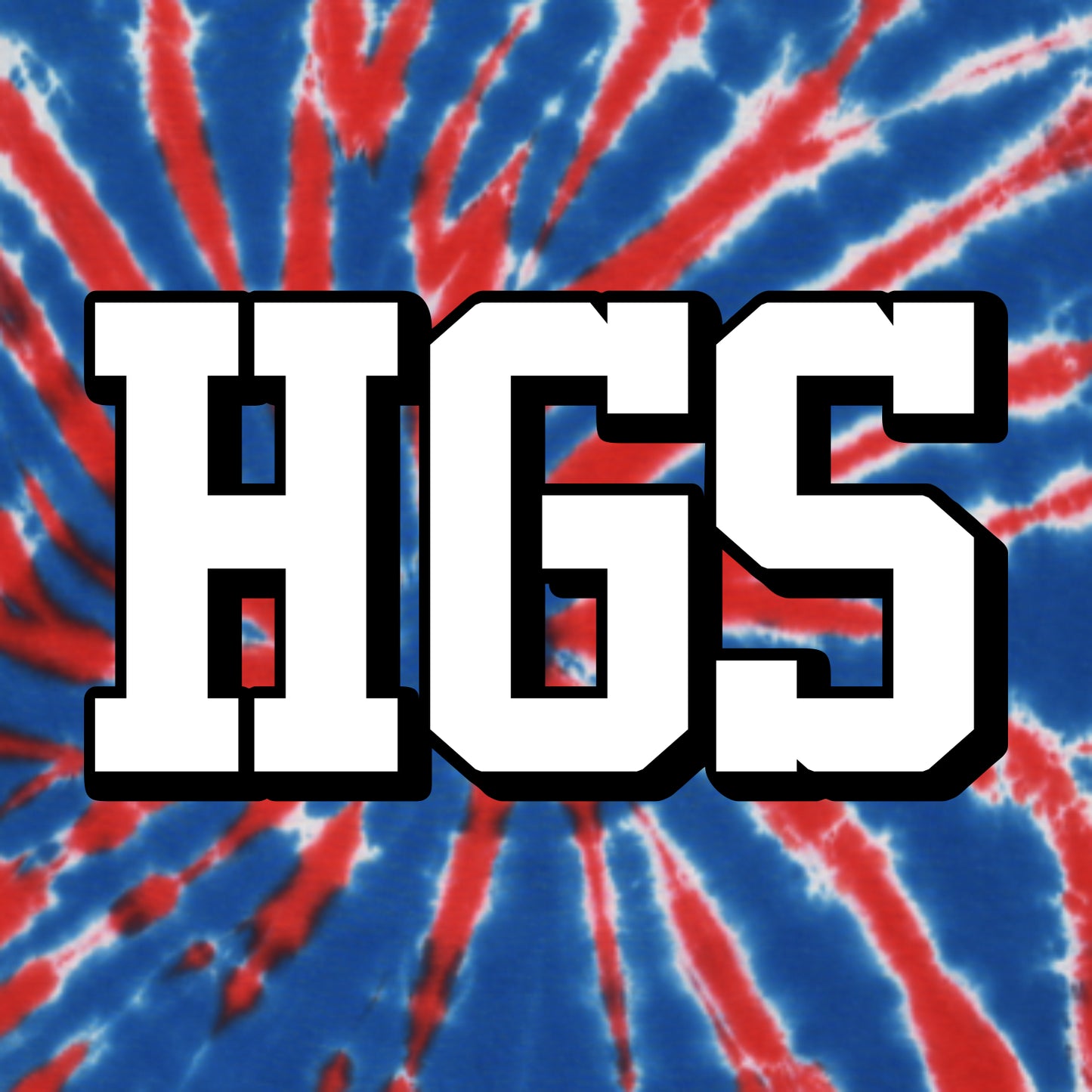 ALA HGS Tie-Dye T-shirt