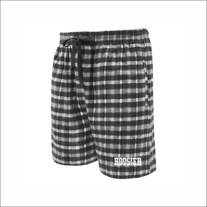 ALA HGS Plaid Flannel Shorts