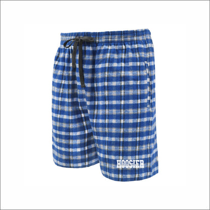 ALA HGS Plaid Flannel Shorts