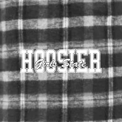ALA HGS Plaid Flannel Shorts