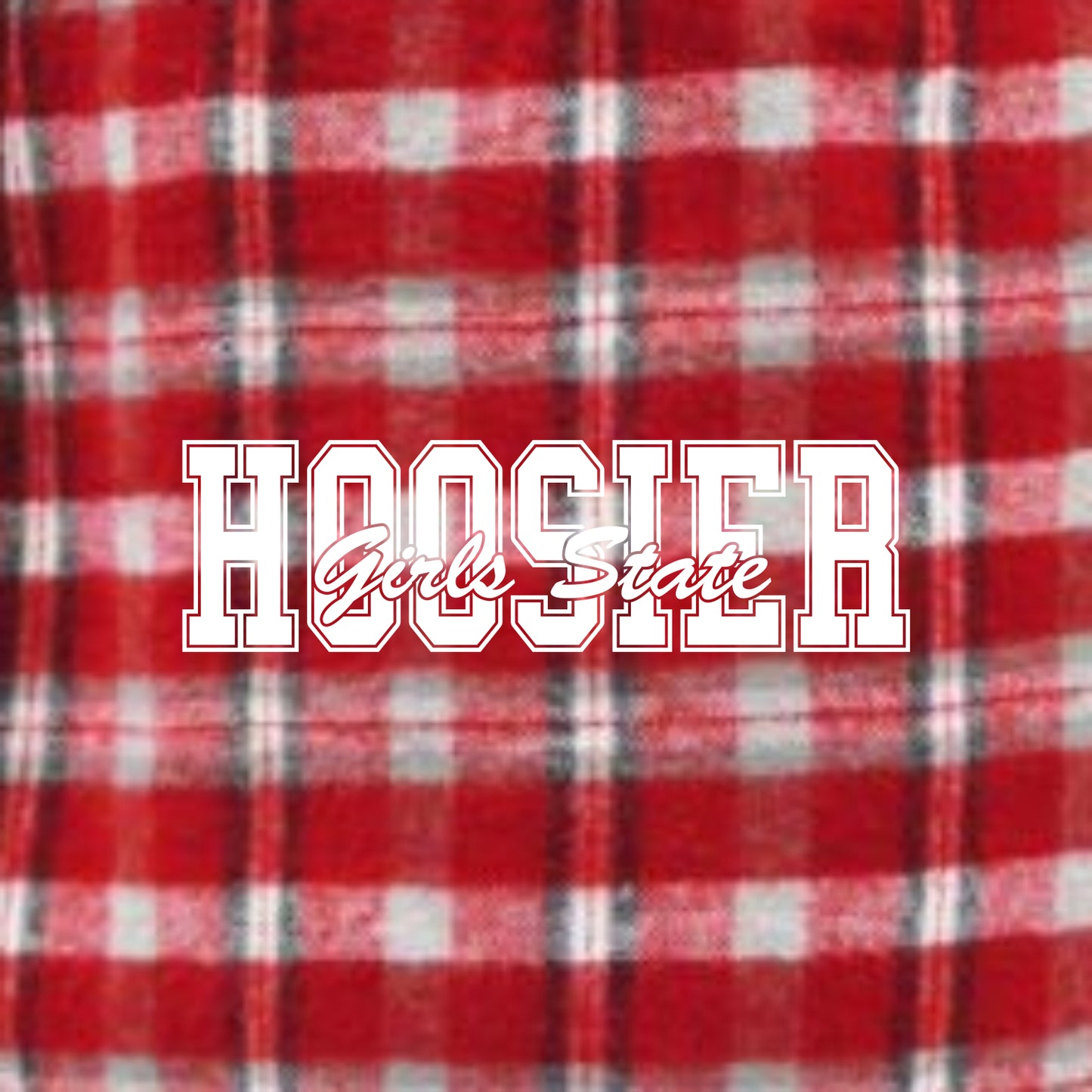 ALA HGS Plaid Flannel Shorts