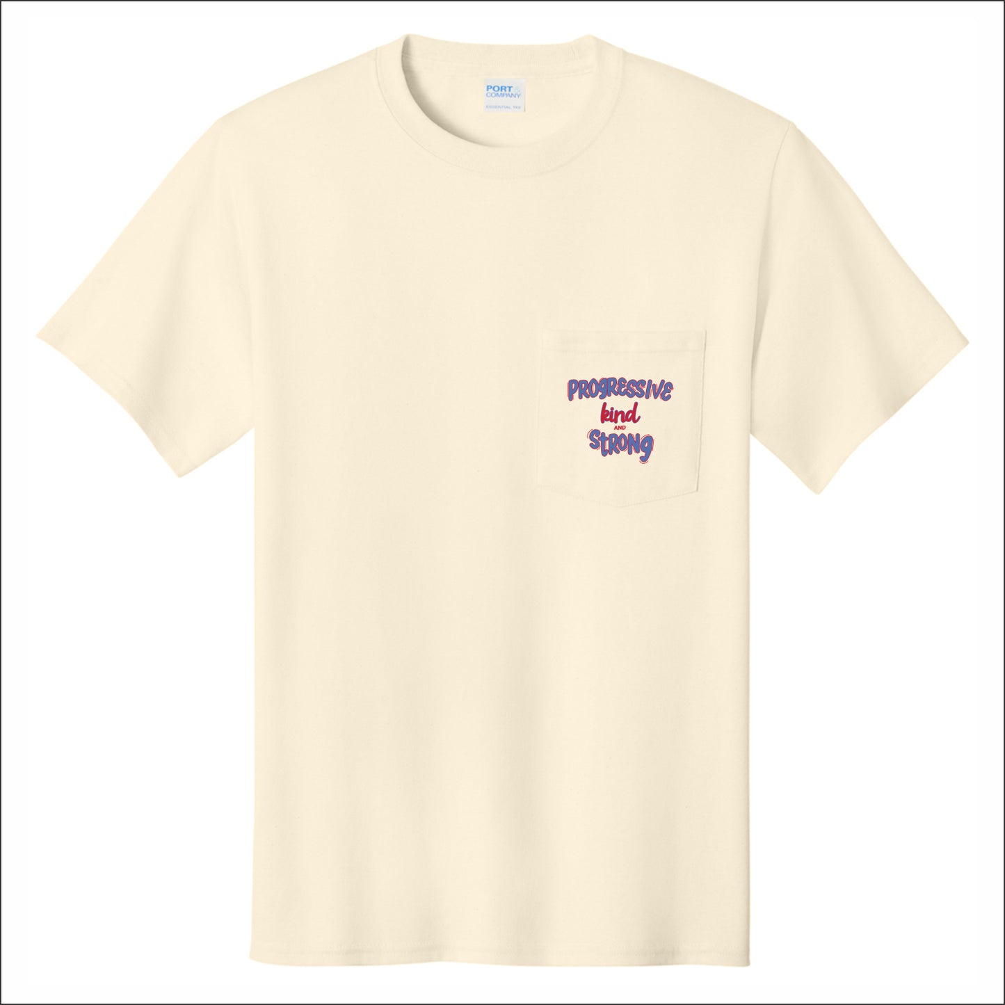 ALA HGS Essential Pocket Tee