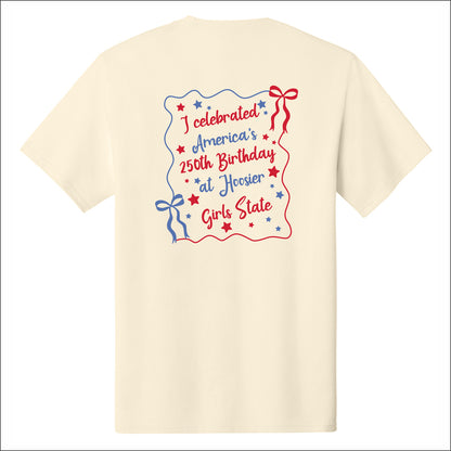 ALA HGS Essential Pocket Tee