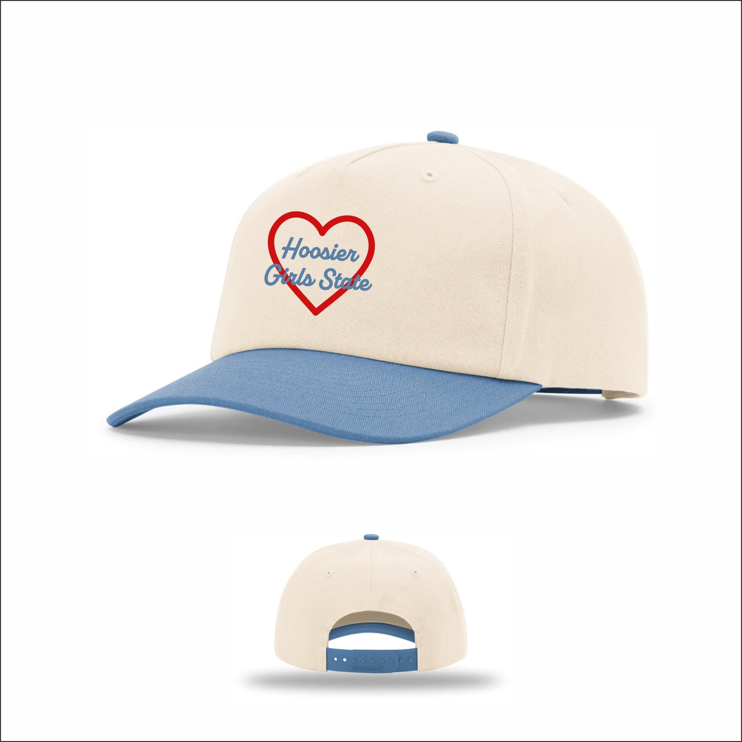 ALA HGS Richardson 356 5 Panel Gramps Cap