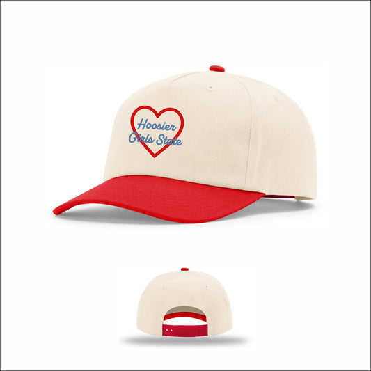 ALA HGS Richardson 356 5 Panel Gramps Cap