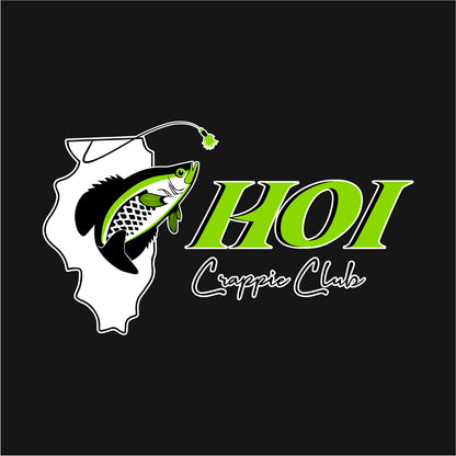 HOI Crappie Club Ladies Perform Quarter-Zip Pullover