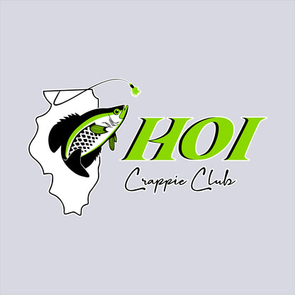 HOI Crappie Club Doggie Tank