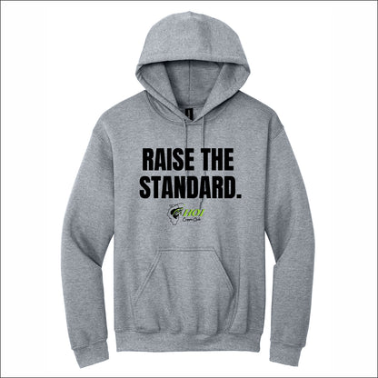 HOI Crappie Club Gildan Hooded Sweatshirt - Design A