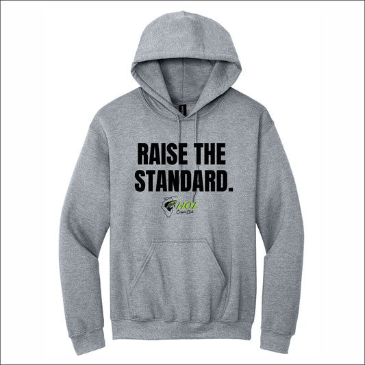 HOI Crappie Club Gildan Hooded Sweatshirt - Design A