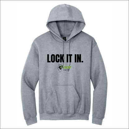 HOI Crappie Club Gildan Hooded Sweatshirt - Design D