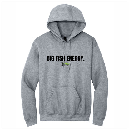 HOI Crappie Club Gildan Hooded Sweatshirt - Design E