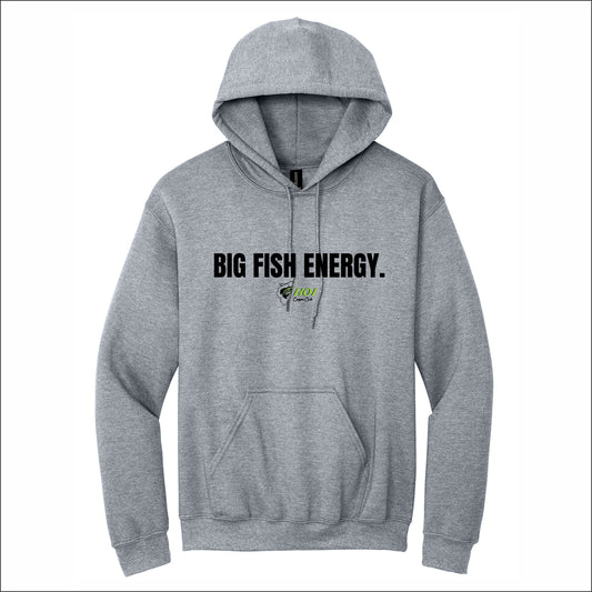 HOI Crappie Club Gildan Hooded Sweatshirt - Design E
