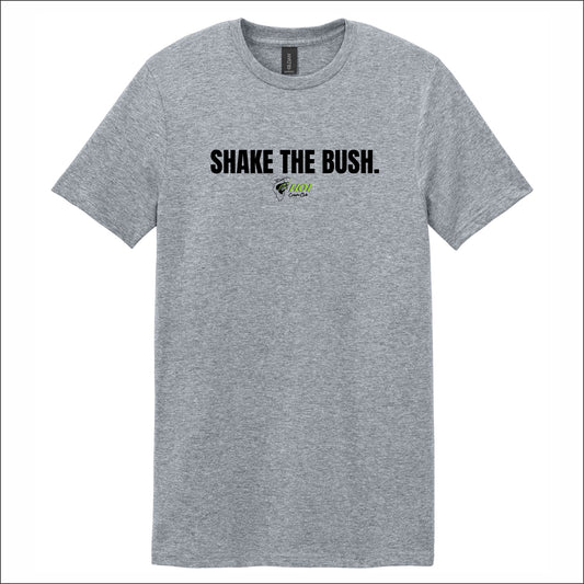 HOI Crappie Club Softstyle Short Sleeve T-shirt - Des. B
