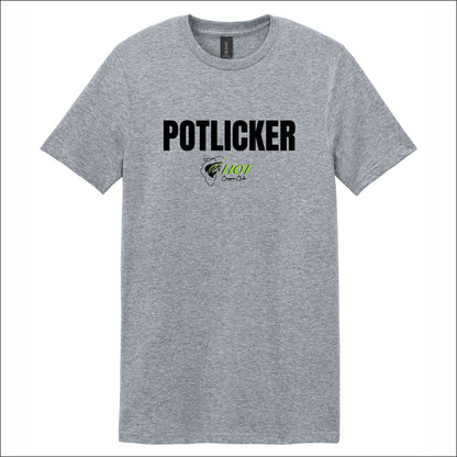 HOI Crappie Club Softstyle Short Sleeve T-shirt - Des. C