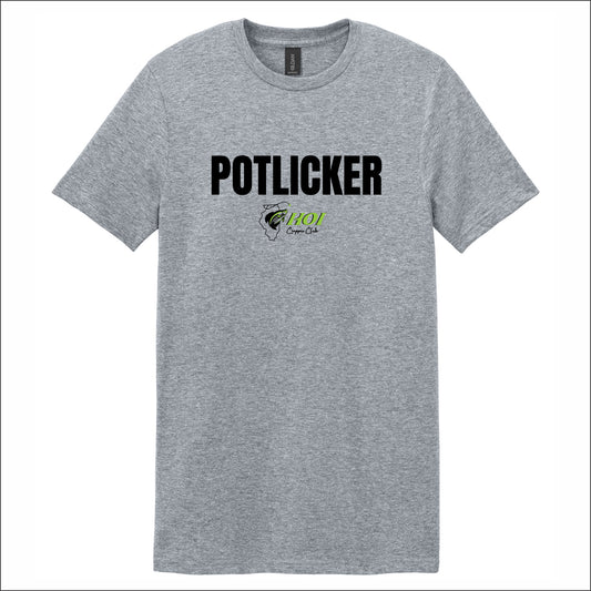 HOI Crappie Club Softstyle Short Sleeve T-shirt - Des. C