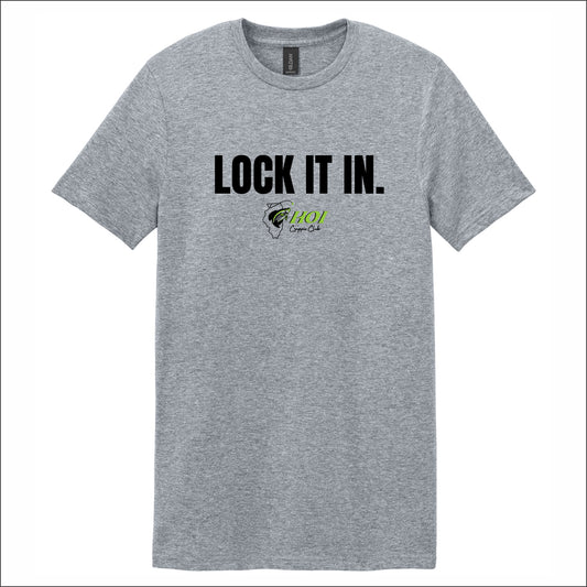 HOI Crappie Club Softstyle Short Sleeve T-shirt - Des. D