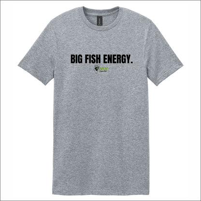 HOI Crappie Club Softstyle Short Sleeve T-shirt - Des. E