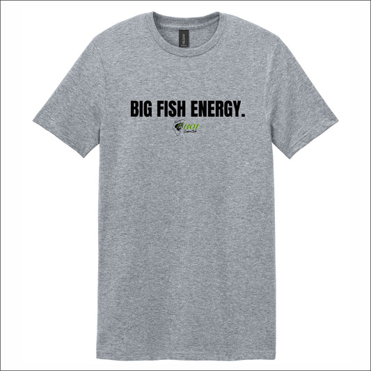HOI Crappie Club Softstyle Short Sleeve T-shirt - Des. E