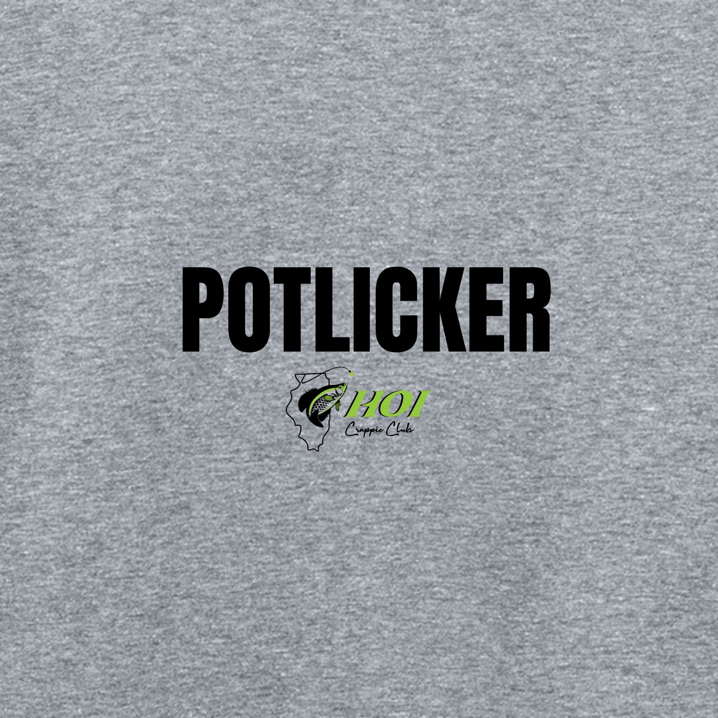 HOI Crappie Club Softstyle Short Sleeve T-shirt - Des. C