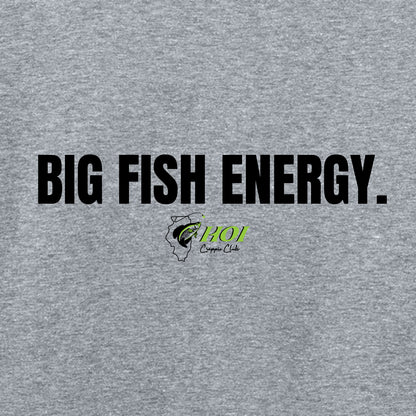 HOI Crappie Club Gildan Hooded Sweatshirt - Design E