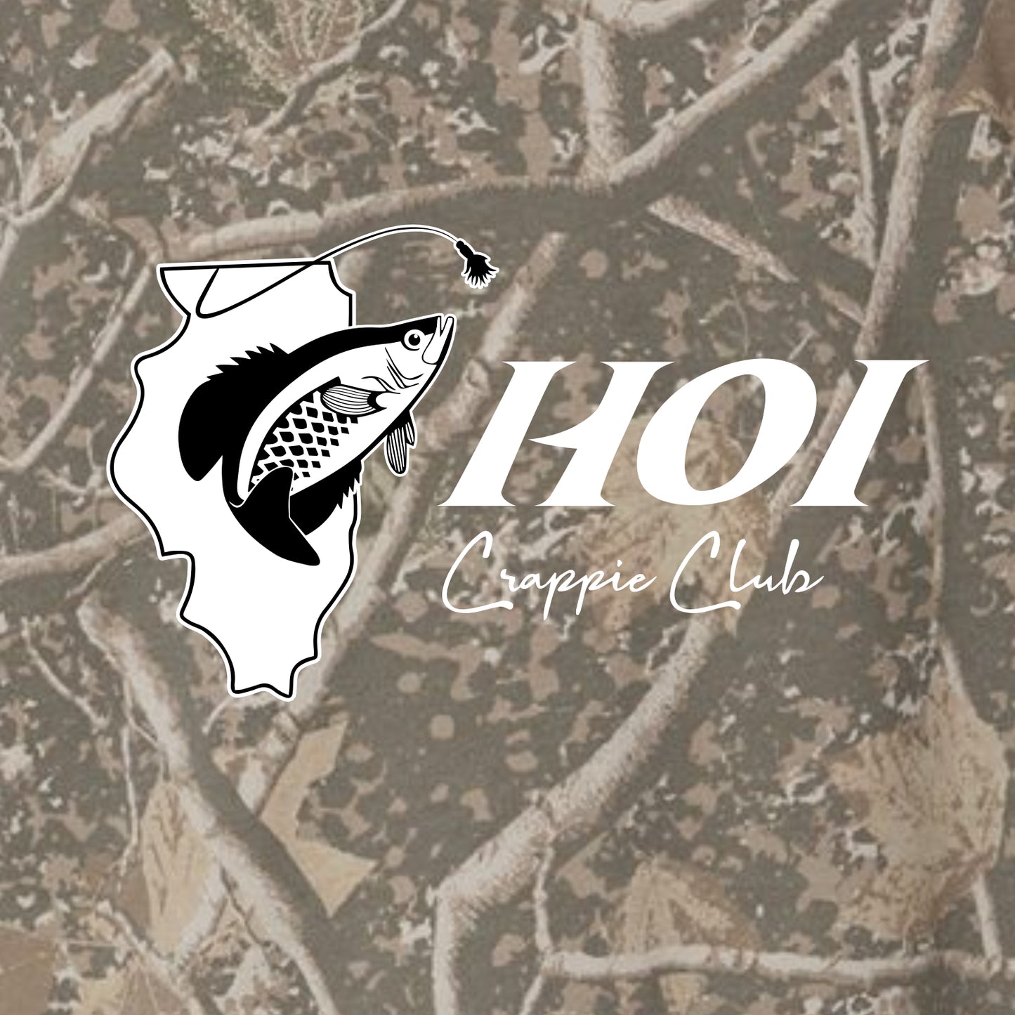 HOI Crappie Club Unisex Premium T-Shirt