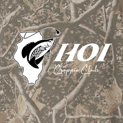HOI Crappie Club Unisex Premium T-Shirt