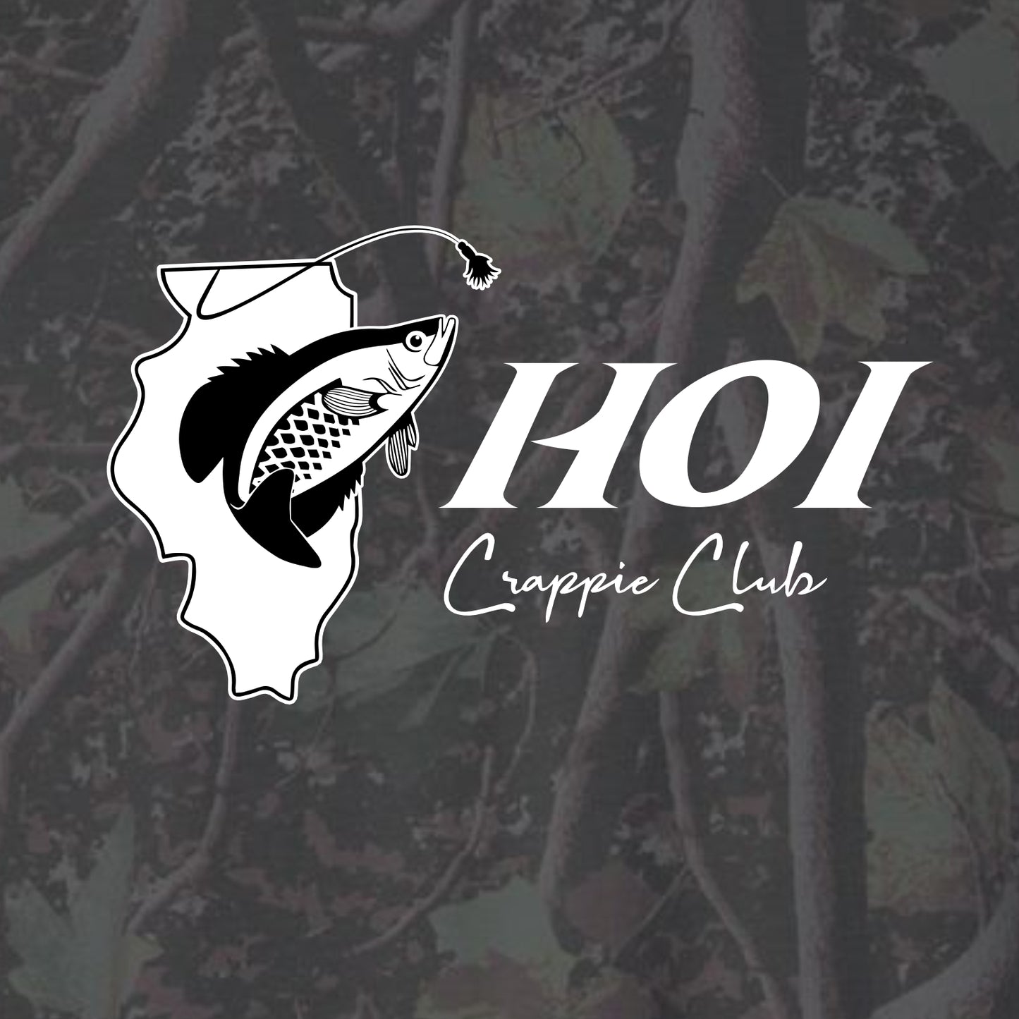 HOI Crappie Club Unisex Premium T-Shirt