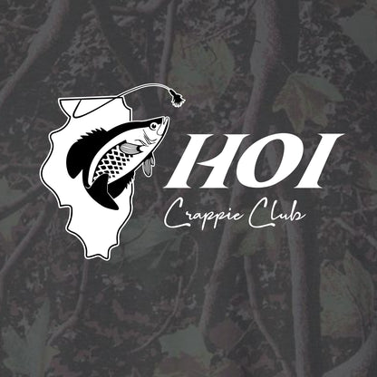 HOI Crappie Club Unisex Premium T-Shirt