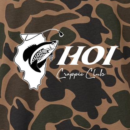 HOI Crappie Club Unisex Premium T-Shirt