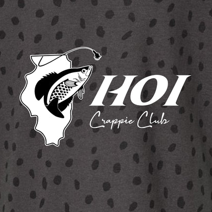 HOI Crappie Club Toddler Fine Jersey Tee