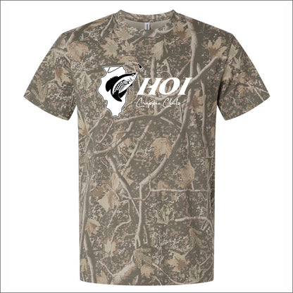 HOI Crappie Club Unisex Premium T-Shirt