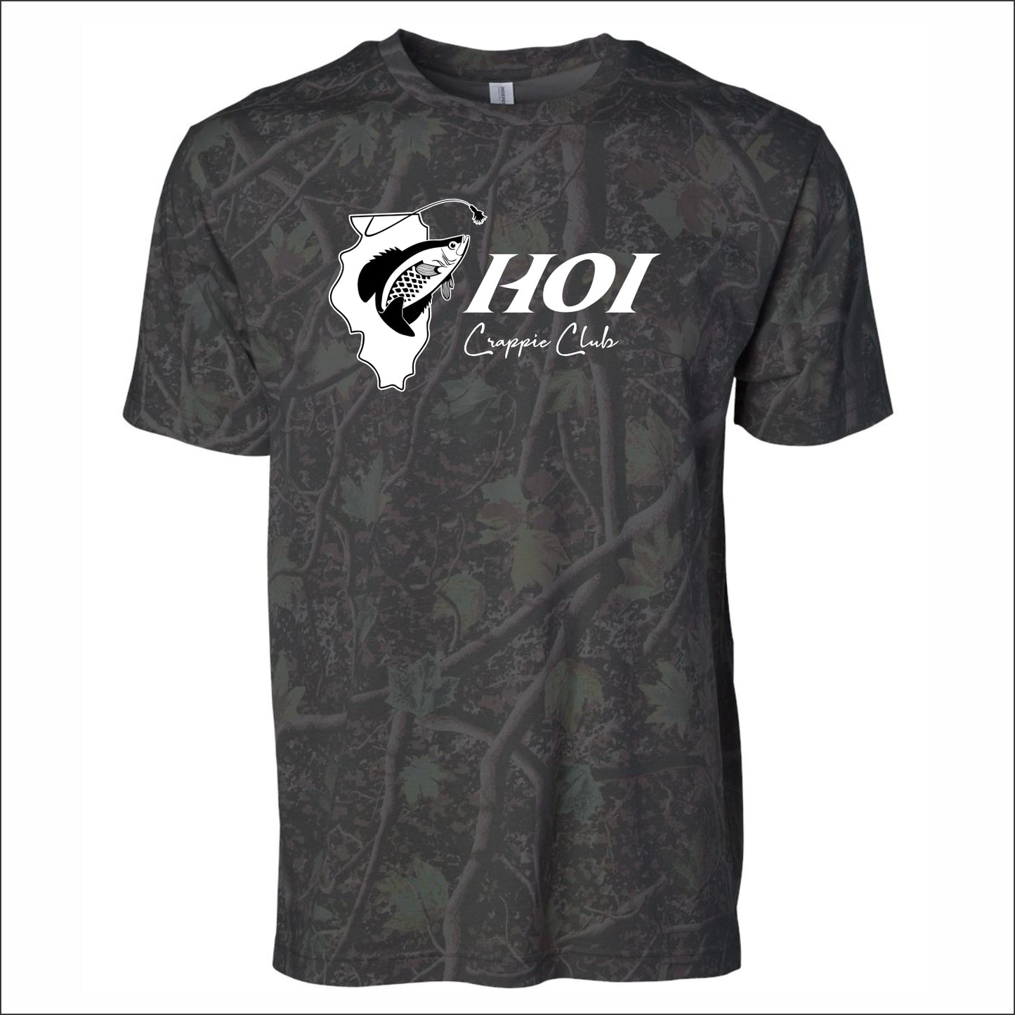 HOI Crappie Club Unisex Premium T-Shirt