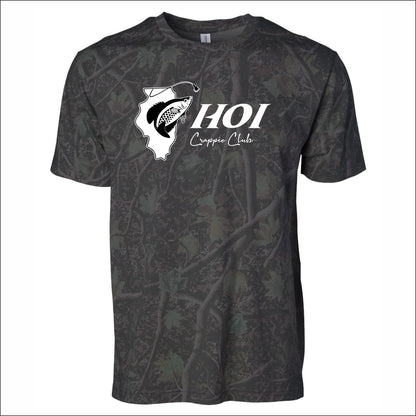 HOI Crappie Club Unisex Premium T-Shirt