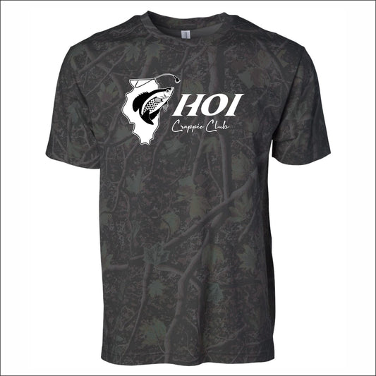 HOI Crappie Club Unisex Premium T-Shirt