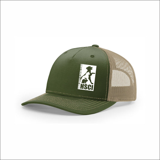 HSCI Richardson Five Panel Trucker Hat