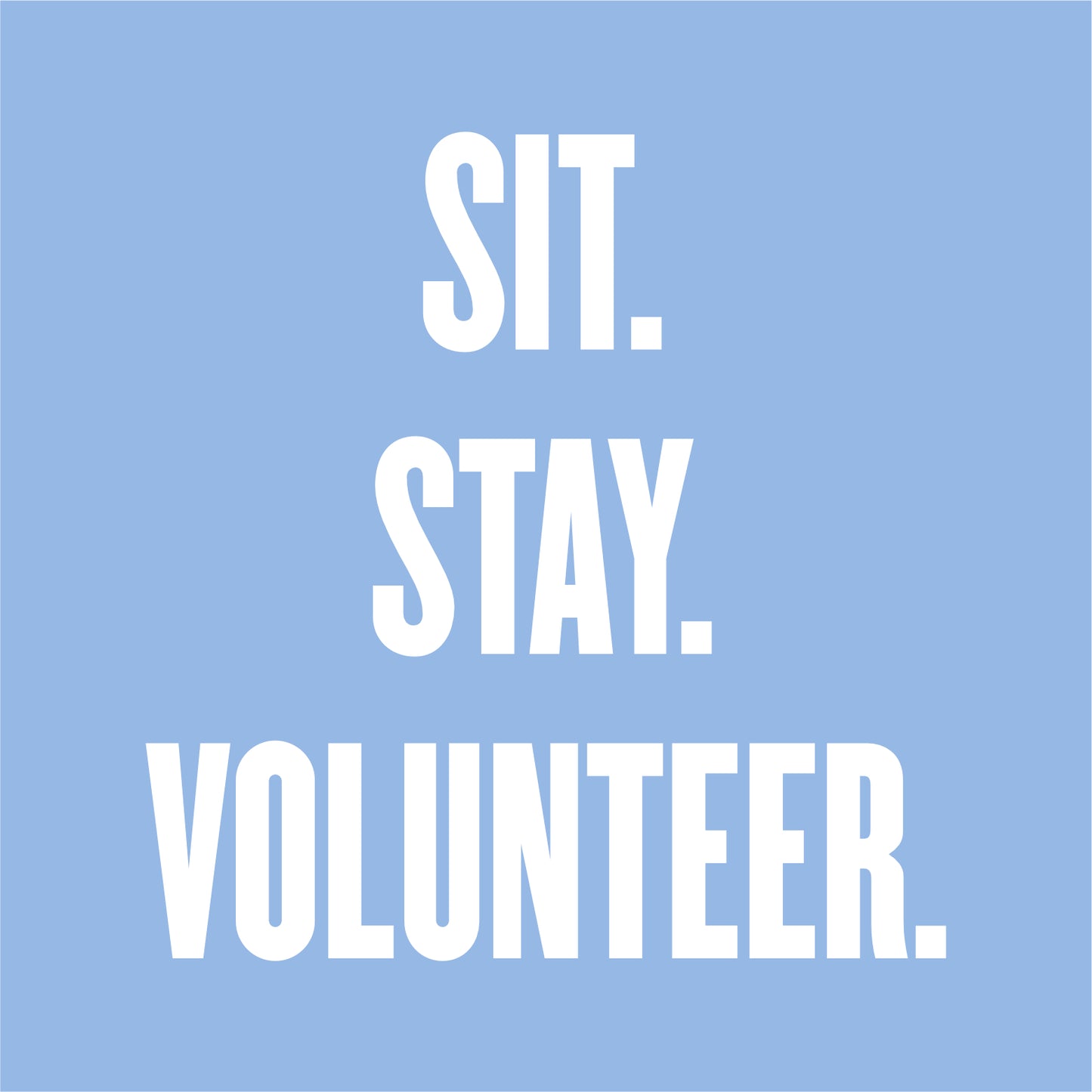 HSCI VOLUNTEER Crewneck Sweatshirt