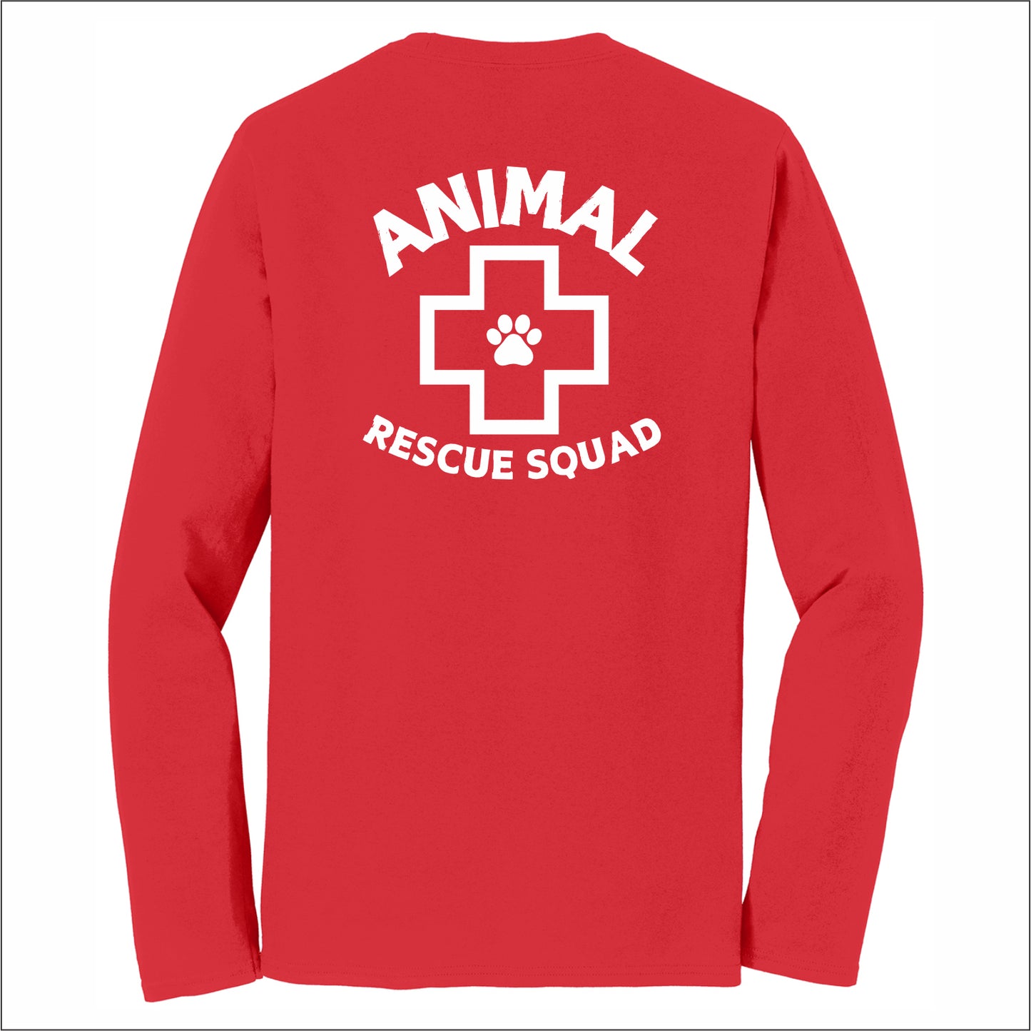 HSCI STAFF Long Sleeve Fan Favorite Tee
