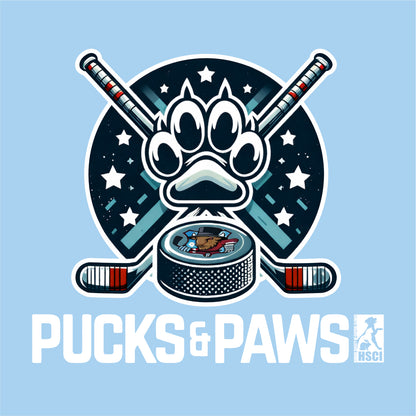 HSCI Hooded Sweatshirt - Des.  C