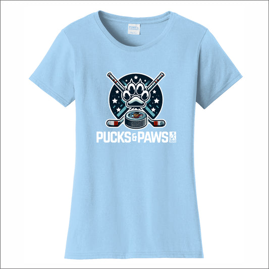 HSCI Ladies Fan Favorite Tee - Des. C