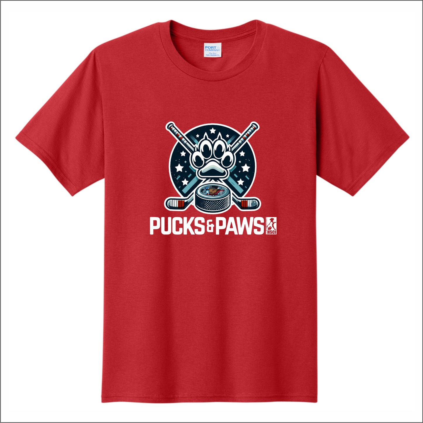 HSCI Fan Favorite Tee - Des. C