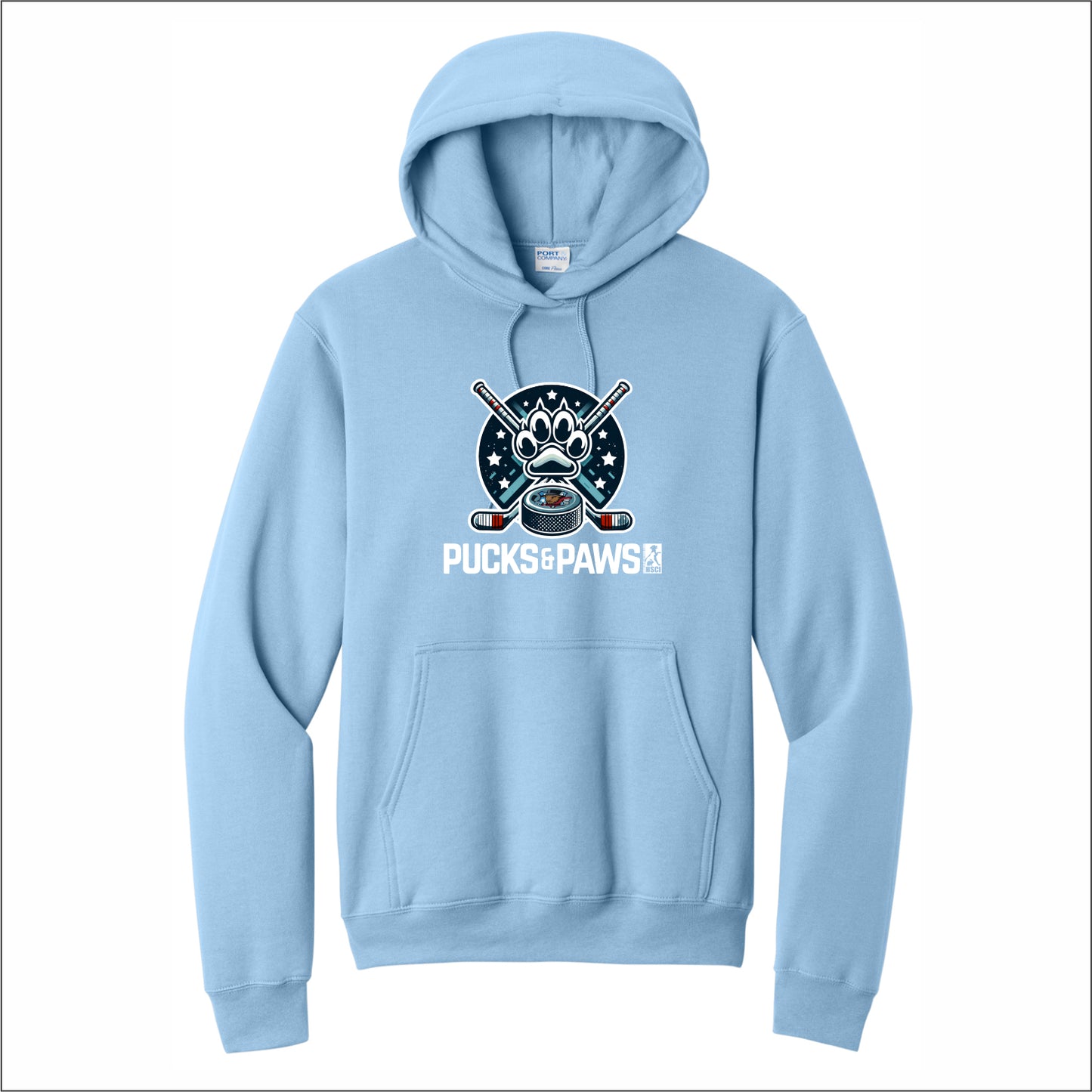HSCI Hooded Sweatshirt - Des.  C