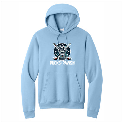 HSCI Hooded Sweatshirt - Des.  C
