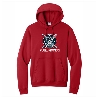 HSCI Hooded Sweatshirt - Des.  C