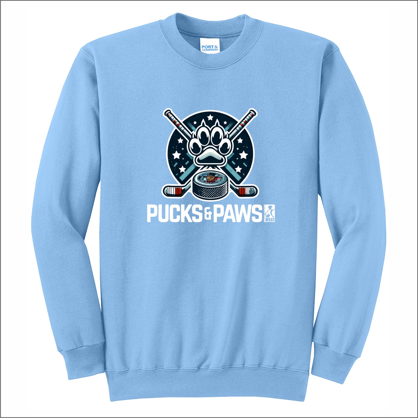 HSCI Crewneck Sweatshirt - Des. C