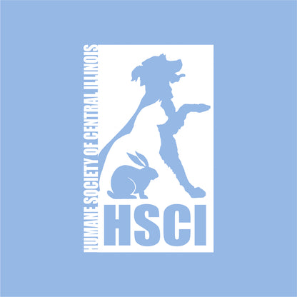 HSCI VOLUNTEER Crewneck Sweatshirt