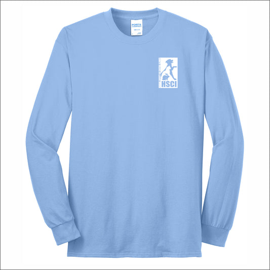 HSCI VOLUNTEER 50/50 Long Sleeve T-shirt