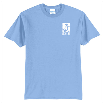 HSCI VOLUNTEER 50/50 Core Blend Tee